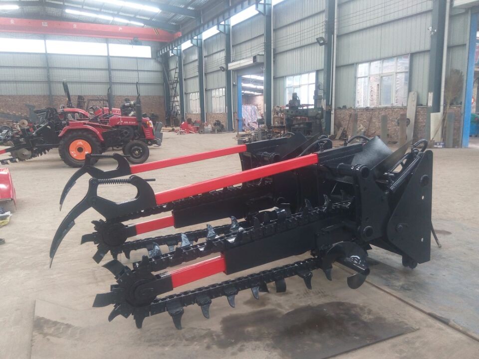 鏈條開溝機(jī)經(jīng)銷商