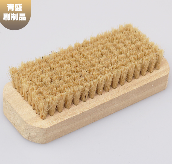 實(shí)用型平板一面木板刷長(zhǎng)方形木柄清潔刷軟毛板刷地板刷廠家定制