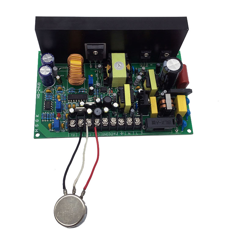 220V PT-24V-3精密張力板 控制器磁粉離合器電磁剎車電路板絞線機