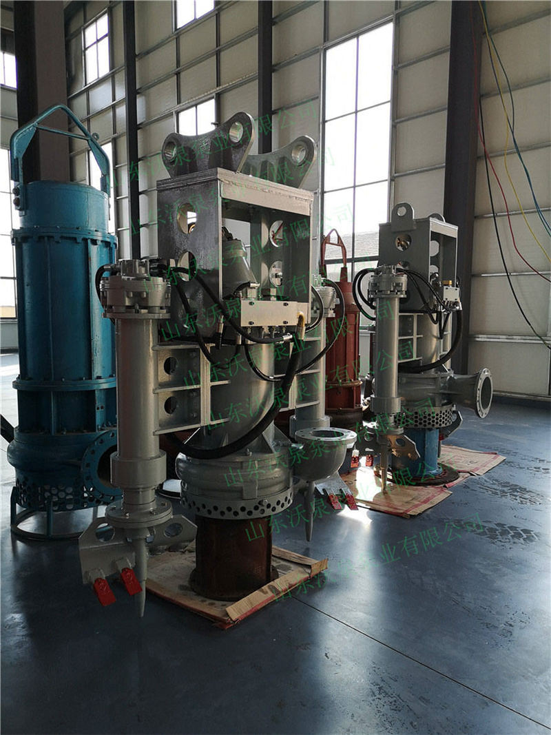 挖掘機(jī)泥漿泵 液壓排污泵 挖機(jī)耐磨渣漿泵
