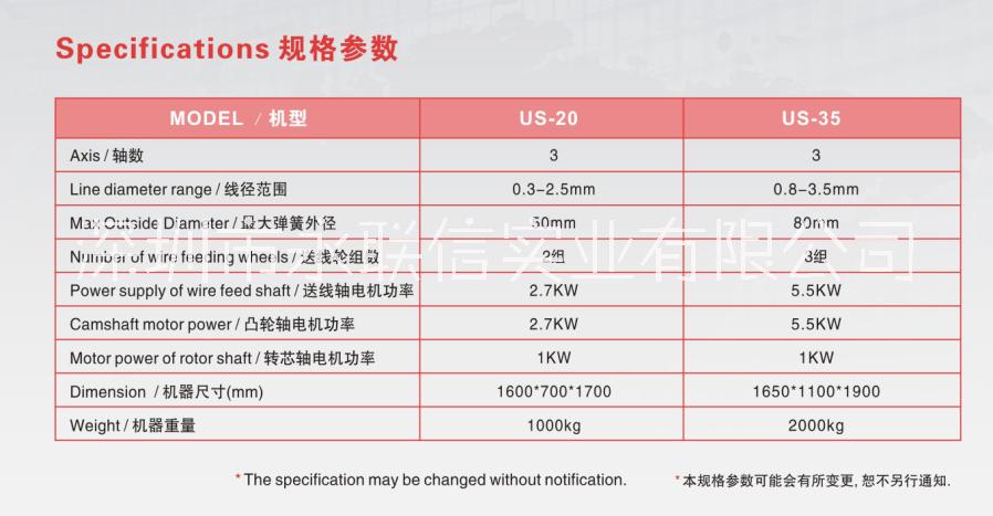 燈飾彈簧成型機(jī)永聯(lián)彈簧機(jī)