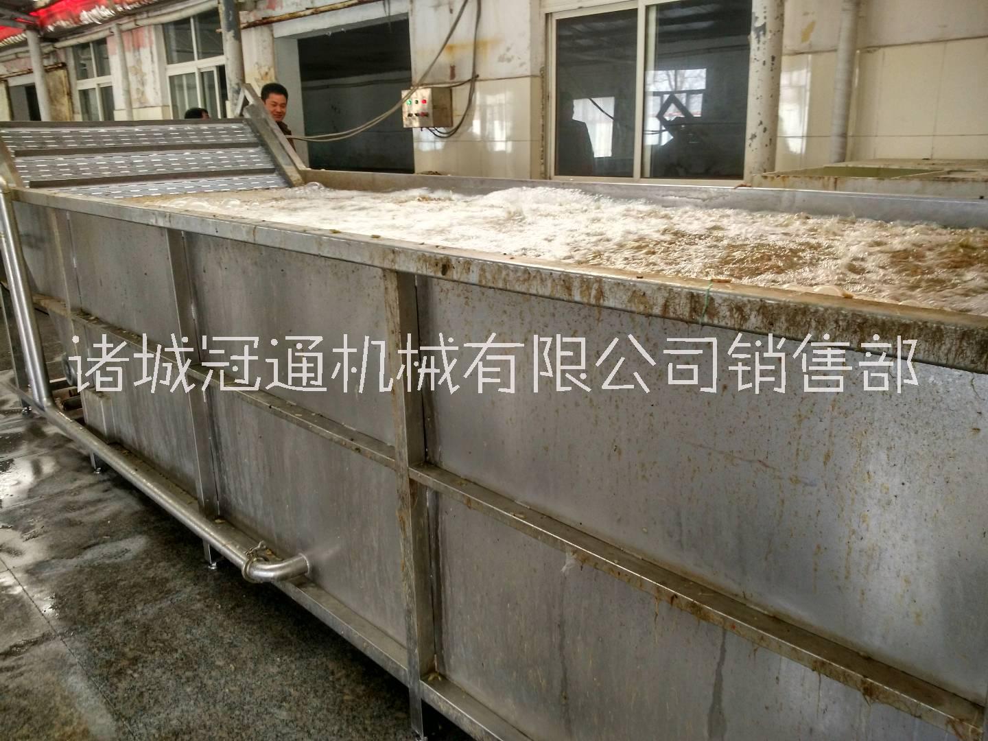 冠通供應(yīng)脫鹽機(jī) 醬菜脫鹽設(shè)備 醬菜清洗機(jī)