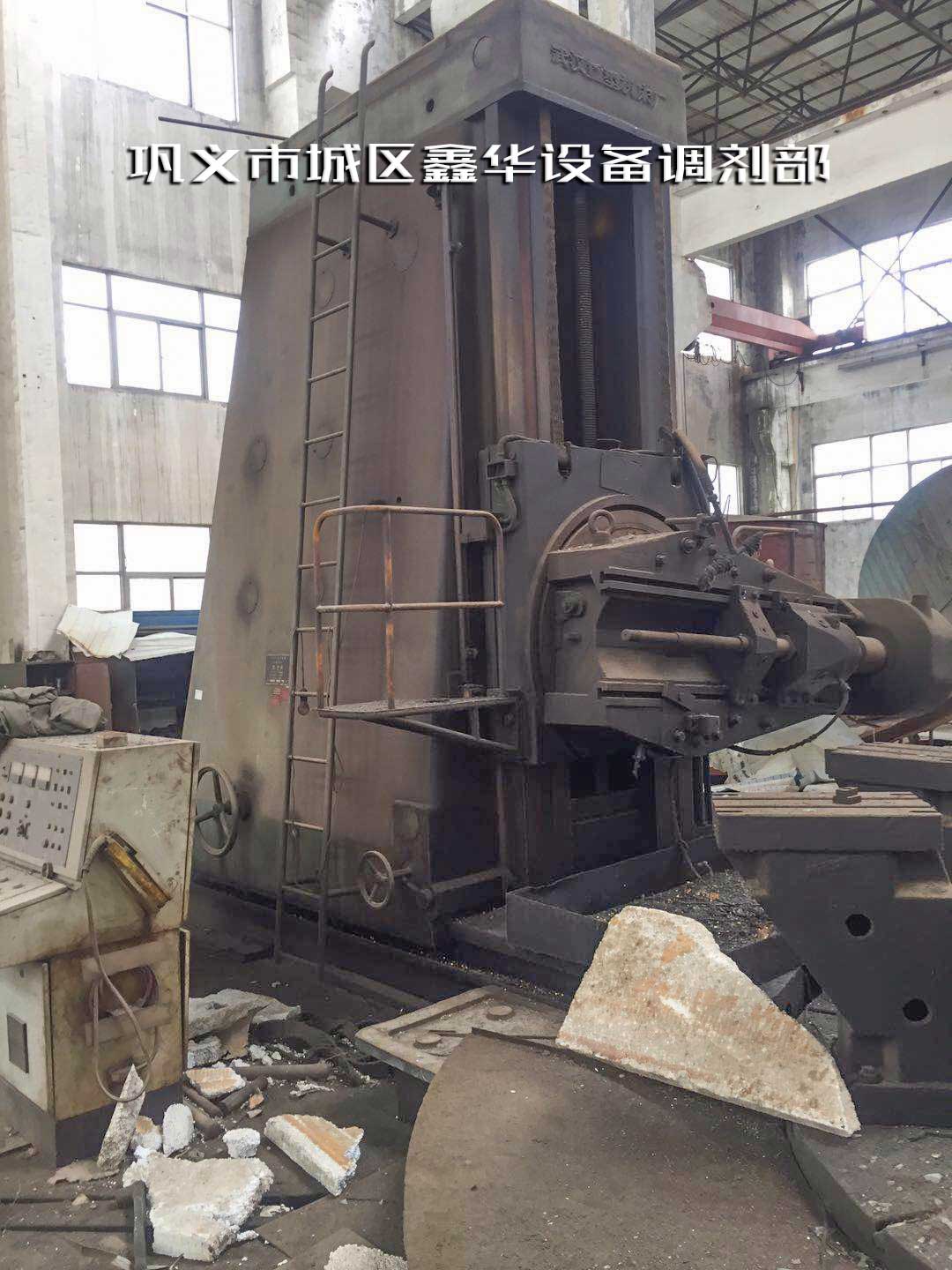 賣武重8米二手滾齒機Y31800