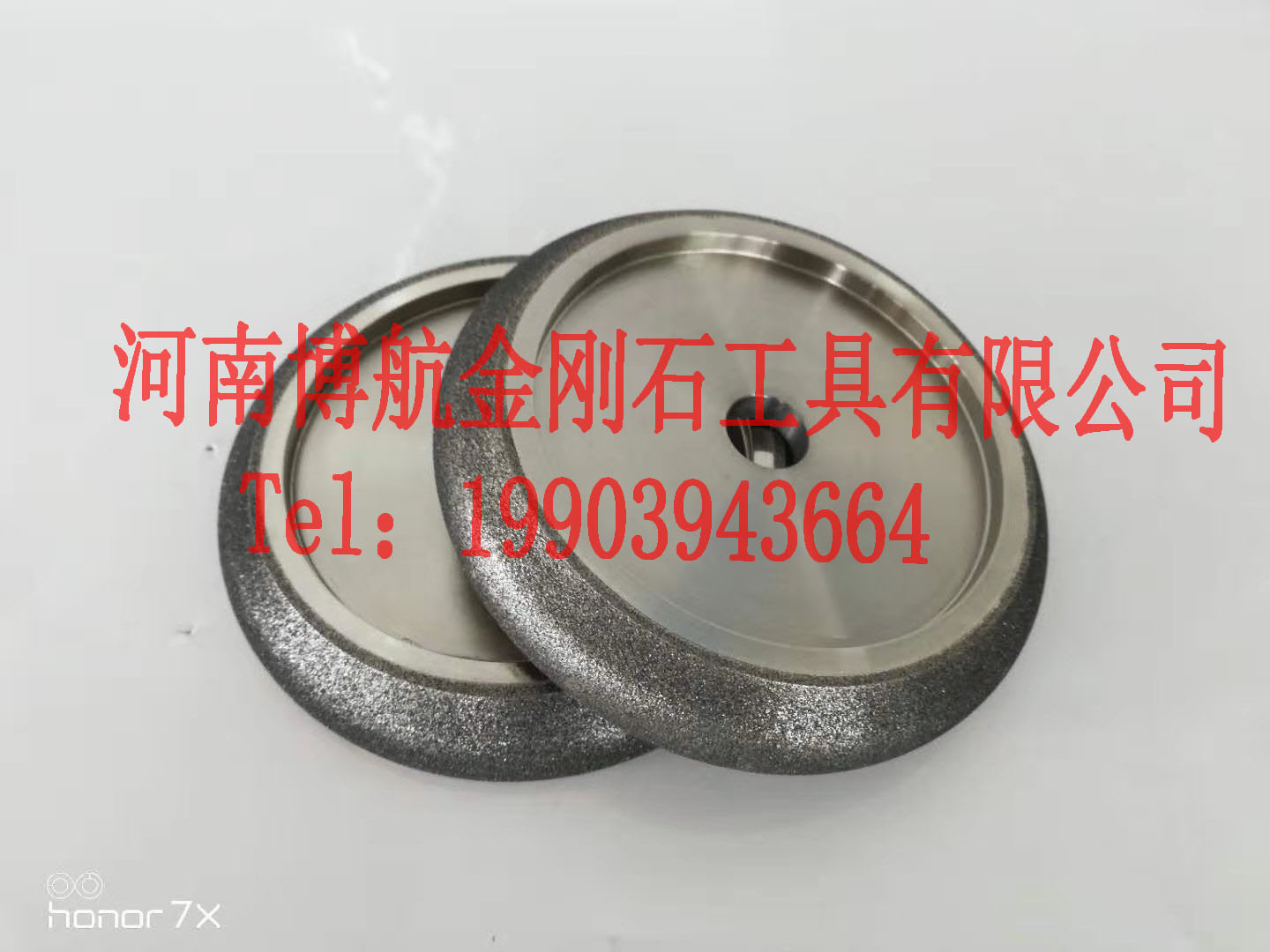 電鍍CBN砂輪  電鍍CBN砂輪 150外徑磨帶鋸