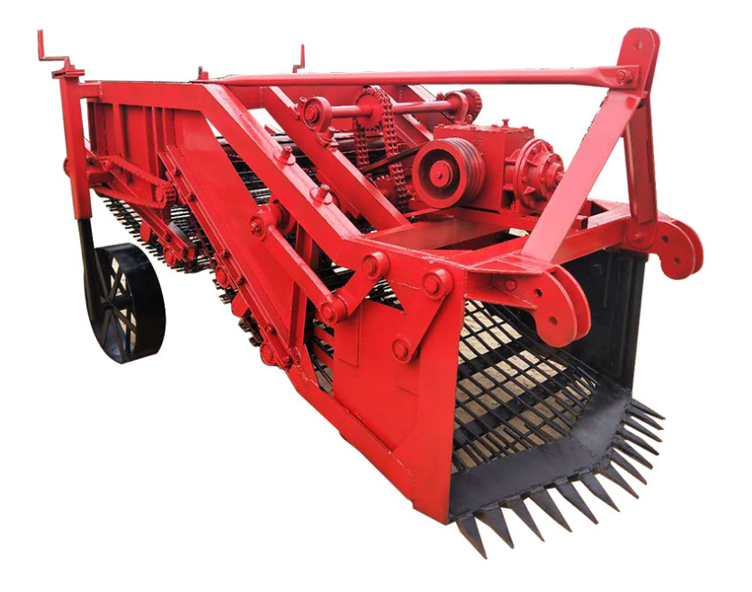 藥材收獲機(jī)廠家直銷