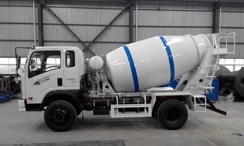 風(fēng)5方混凝土攪拌車