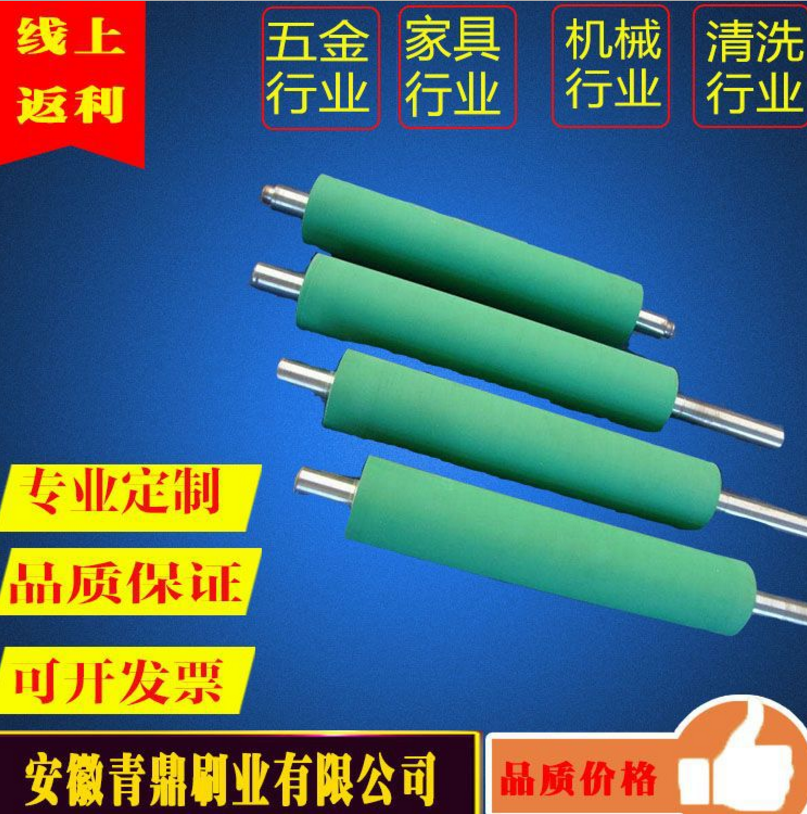 加工定制橡膠輥 各種耐磨膠輥丁 腈橡膠輥 直銷工業(yè)聚氨酯膠輥
