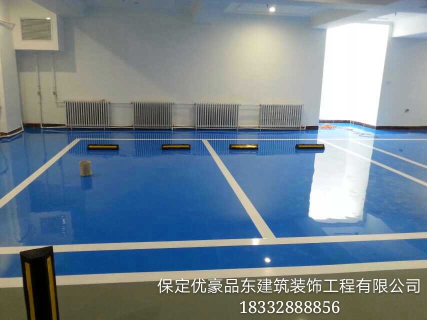 河北保定環(huán)氧樹脂平涂型地坪咨詢報價電話  專業(yè)承接河北地坪施工
