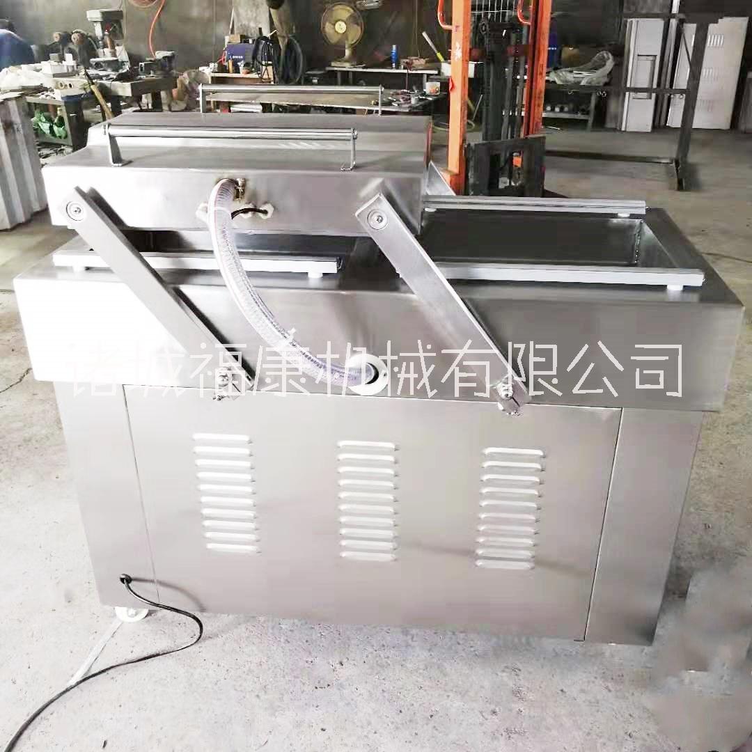 400型雙室真空包裝機(jī) 牛羊肉真空包裝機(jī) 燒雞真空包裝機(jī)家用定制款