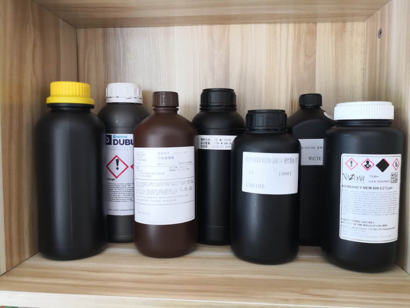 法國杜比UV墨水