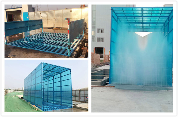 濟(jì)源工地洗車(chē)機(jī)工地形象大師