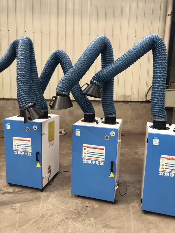 除塵設(shè)備廠家_焊煙|布袋|單機(jī)除塵器|光氧等離子廢氣凈化器 焊煙除塵器 焊煙除塵器除塵設(shè)備廠家