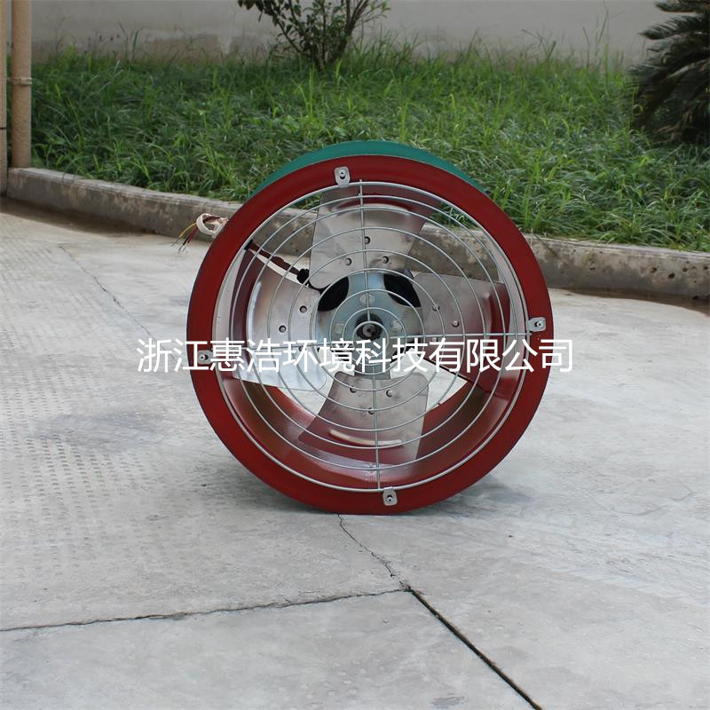 軸流通風(fēng)機(jī) 低噪音管道風(fēng)機(jī) T35-II-3.55#鋼制軸流風(fēng)機(jī) 廠家直銷