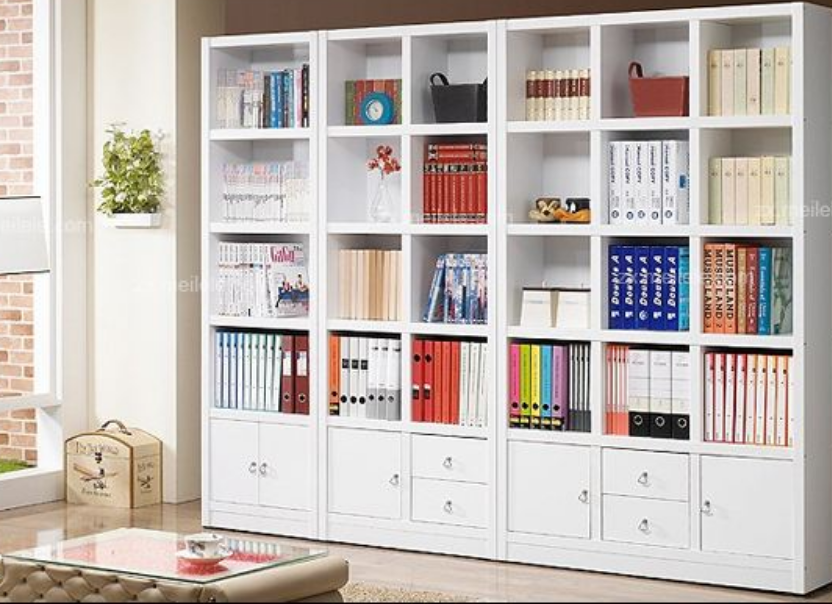 書柜 書柜廠家 全屋定制書柜 書柜訂制 定做書柜 書柜哪家好 書柜公司 新風(fēng)格書柜