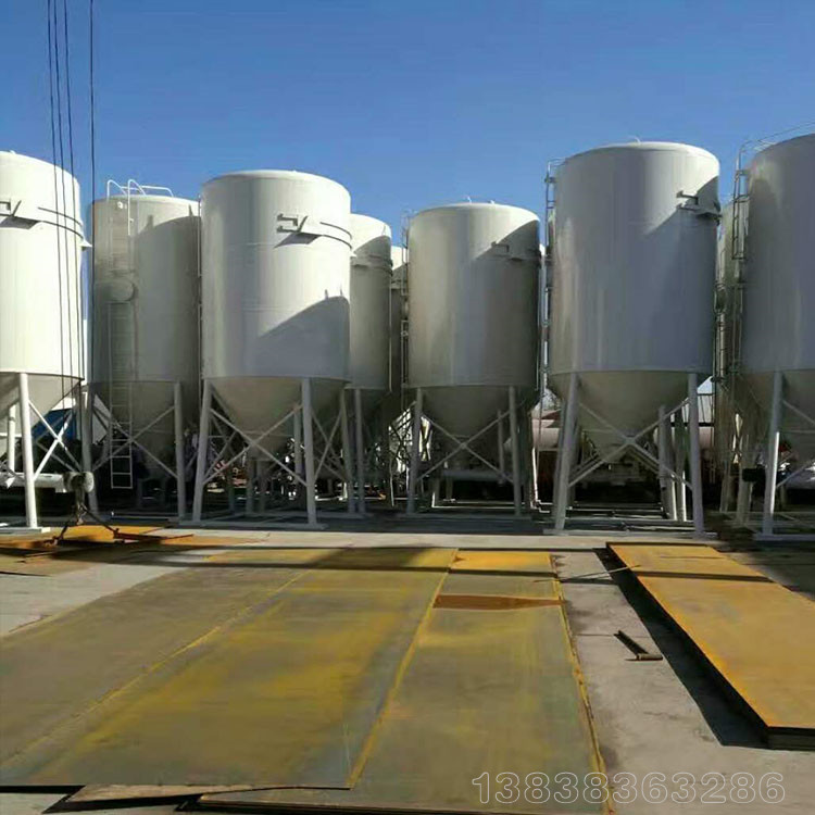 大寧縣26方砂漿儲(chǔ)料罐