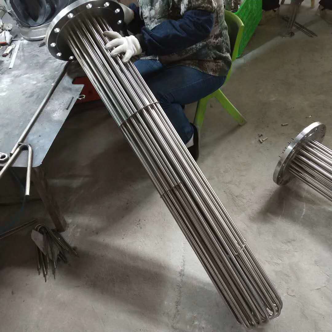 不銹鋼電熱管_加熱管_加熱管電熱管_加熱管定制