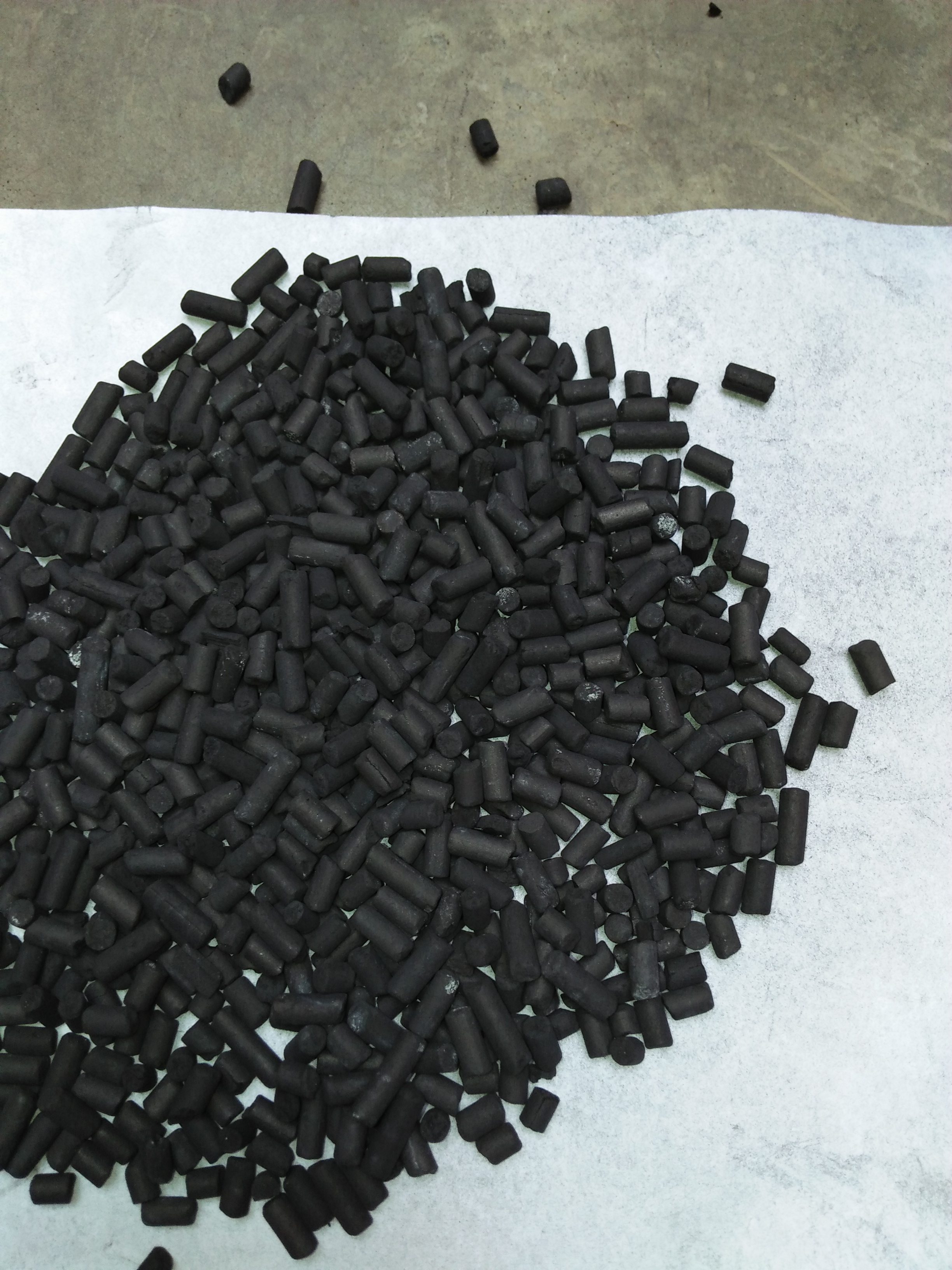 盛源 出售污水處理活性炭粉狀