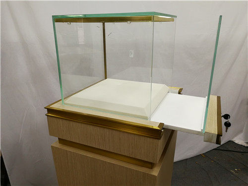 香港輕奢手機(jī)展示柜定制實(shí)創(chuàng)展示柜制作成廠家定制*手表展示柜