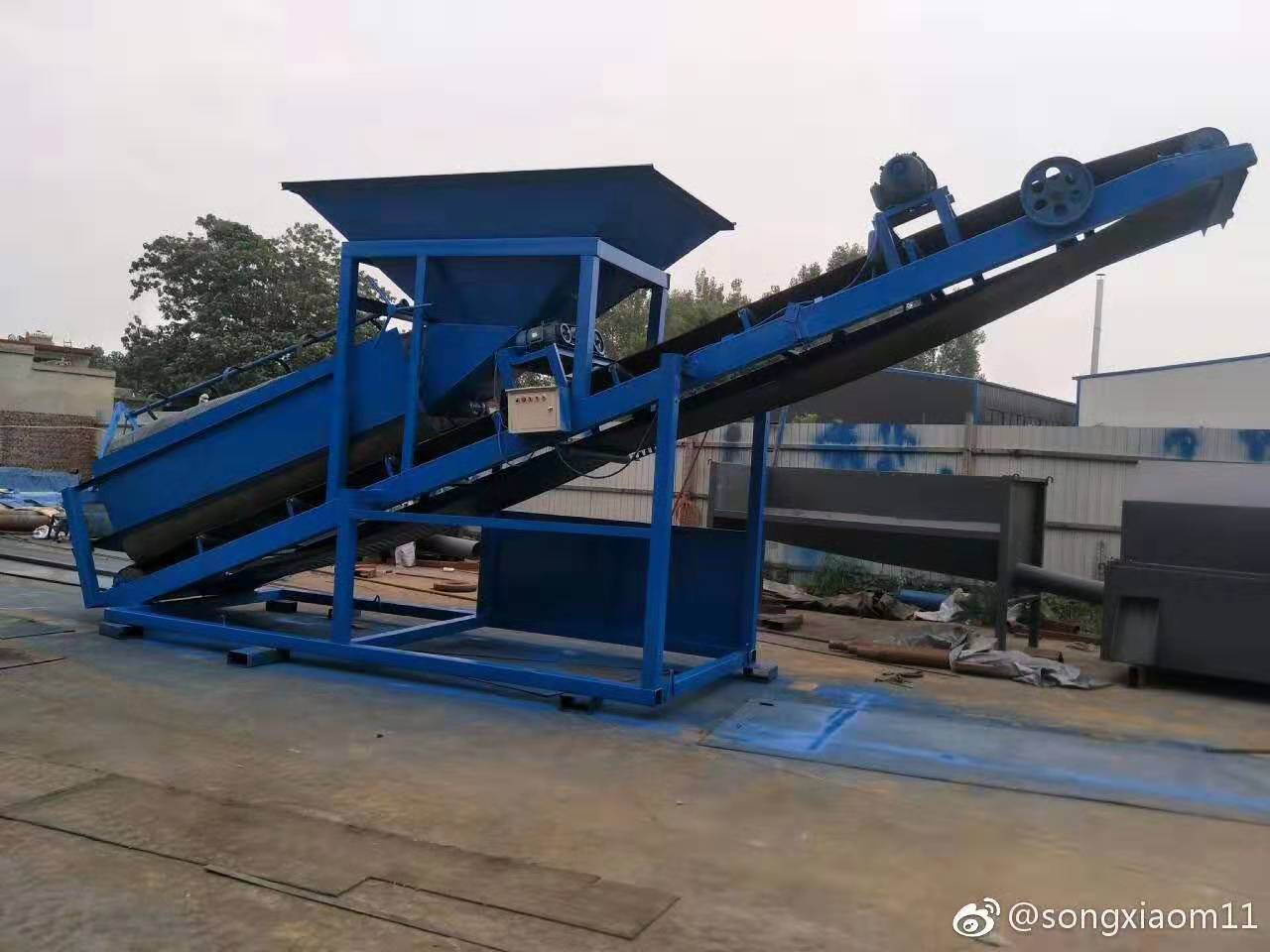 大型全自動(dòng)滾筒篩沙機(jī)采購(gòu)