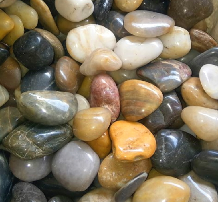 黃色鵝卵石 雨花石 拋光雨花石 機(jī)制白鵝卵石 雨花石商家 雨花石批發(fā) 哪里有黃色鵝卵石