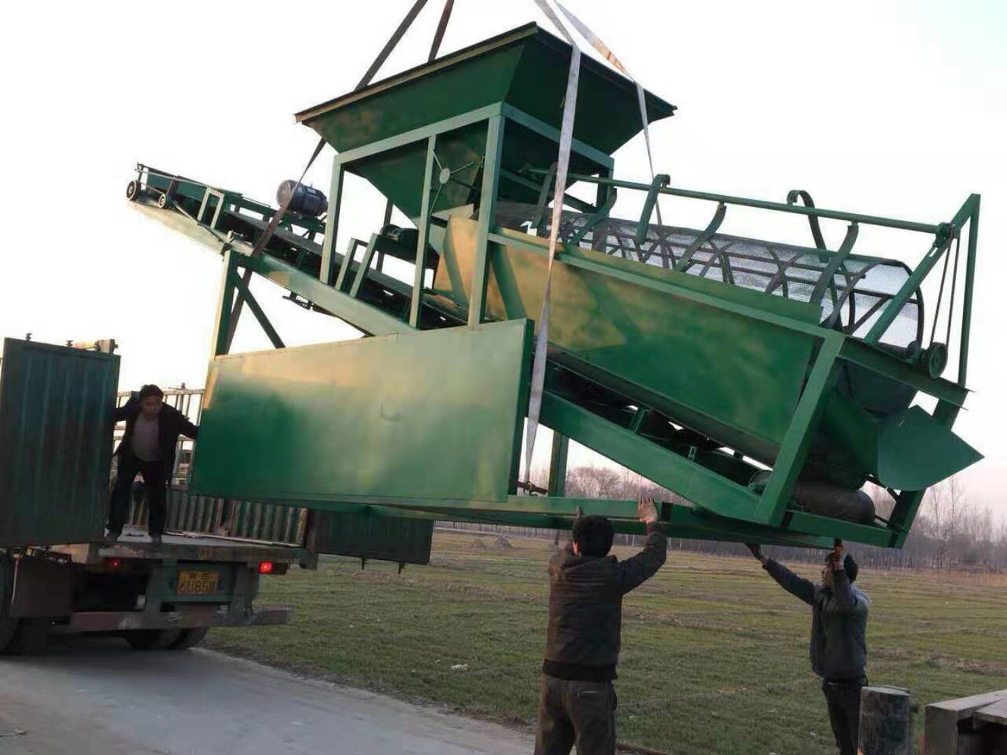 50篩沙機(jī)廠家直銷(xiāo)