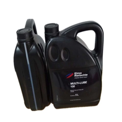 德國里其樂真空泵油 MUTLI-LUBE100 5L 現(xiàn)貨供應