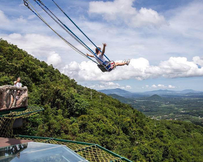 云南懸崖秋千懸崖秋千廠家安裝-專業(yè)施工
