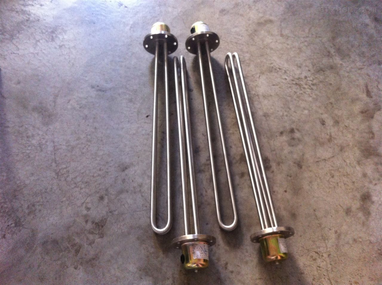 SRY6-9220/3護(hù)套式加熱器 SRY6-7系列管狀電加熱元件