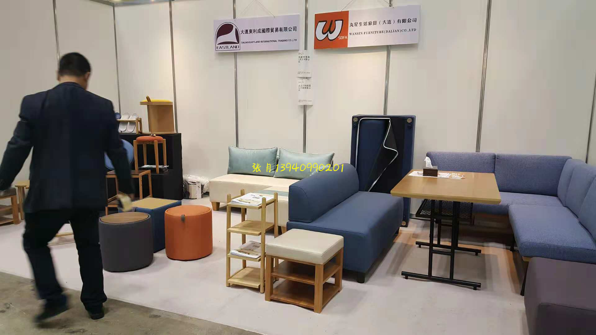 2019年日本家具展東京家具展AFF