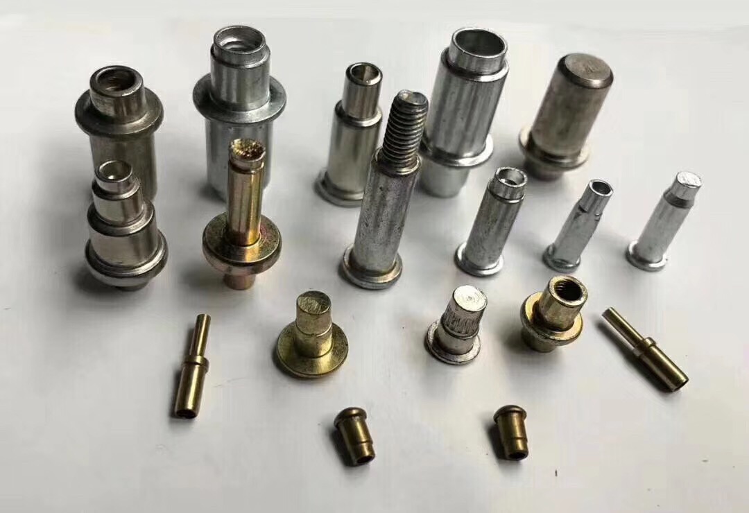 溫州專業(yè)生產(chǎn) 鉚釘廠家直銷 無頭半空鉚釘