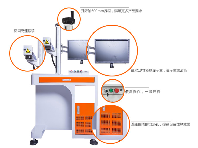 塘廈金屬光纖激光打標(biāo)機(jī)|清溪打標(biāo)機(jī)出售|東莞激光設(shè)備