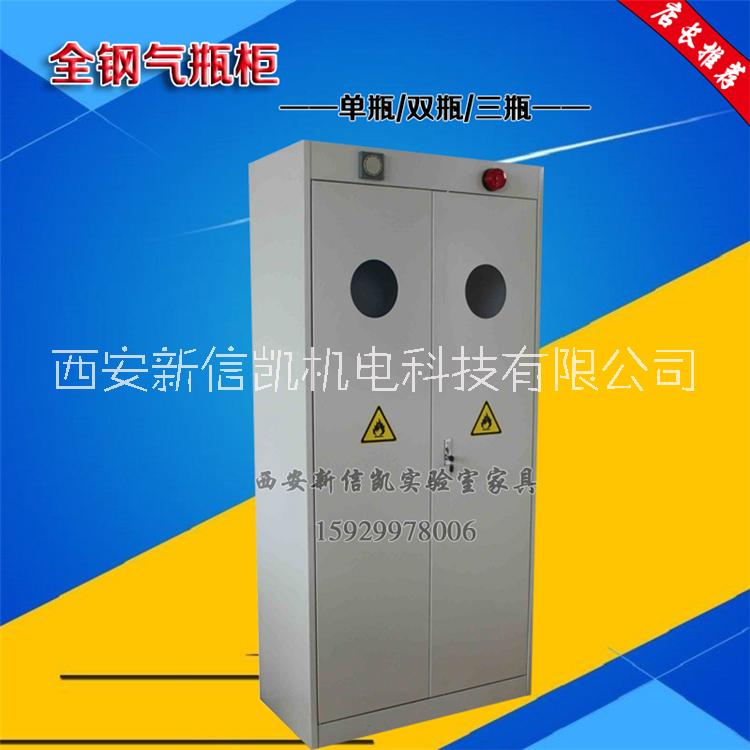 西安全鋼氣瓶柜報(bào)價(jià)   全鋼氣瓶柜規(guī)格尺寸  全鋼氣瓶柜