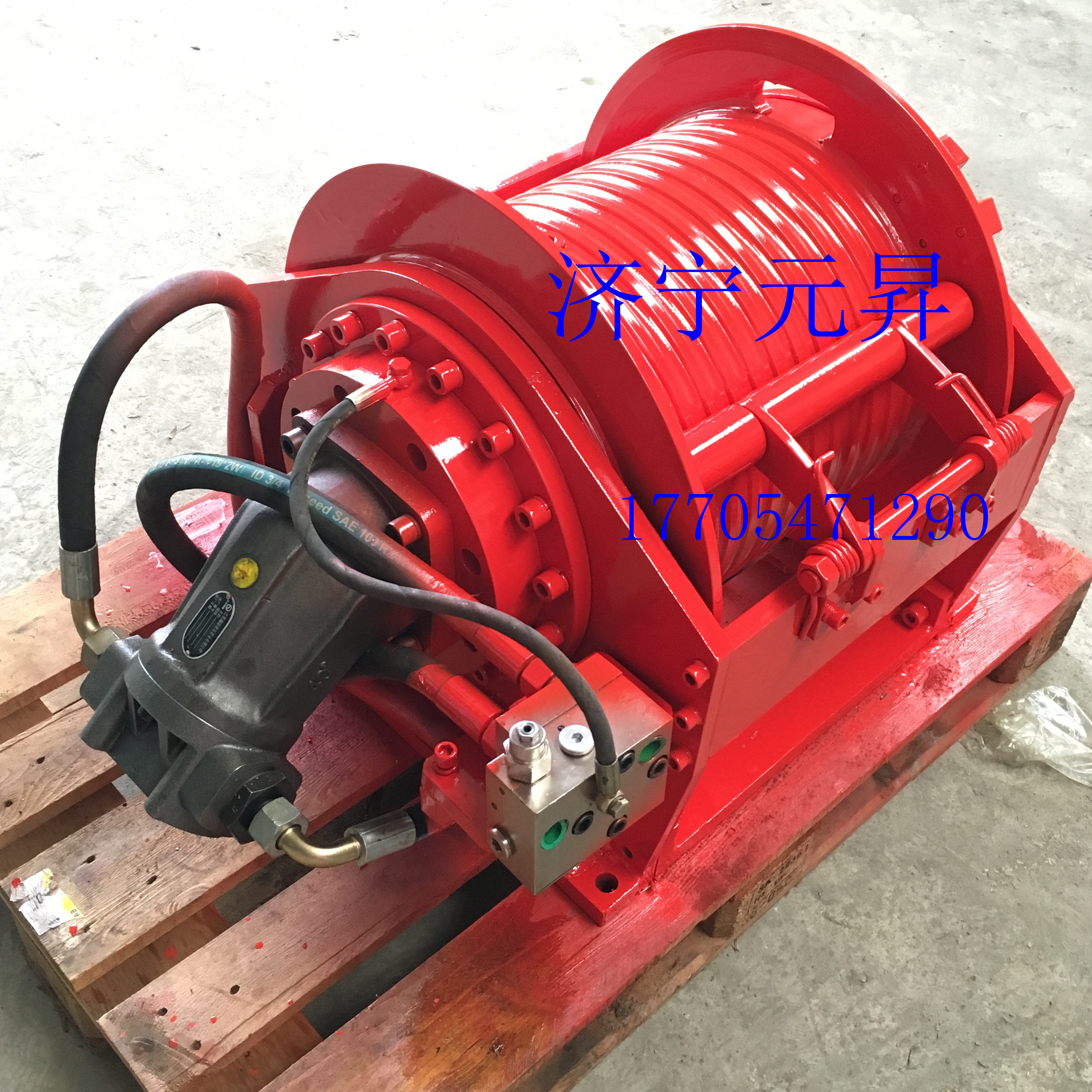 YS-15.0T元昇生產(chǎn)廠家伐樹吊樹液壓絞車船用液壓絞車質(zhì)量保障