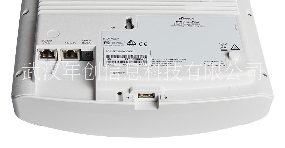 美國優(yōu)科RUCKUS T350C 901-T350-WW20 室外智能無線AP