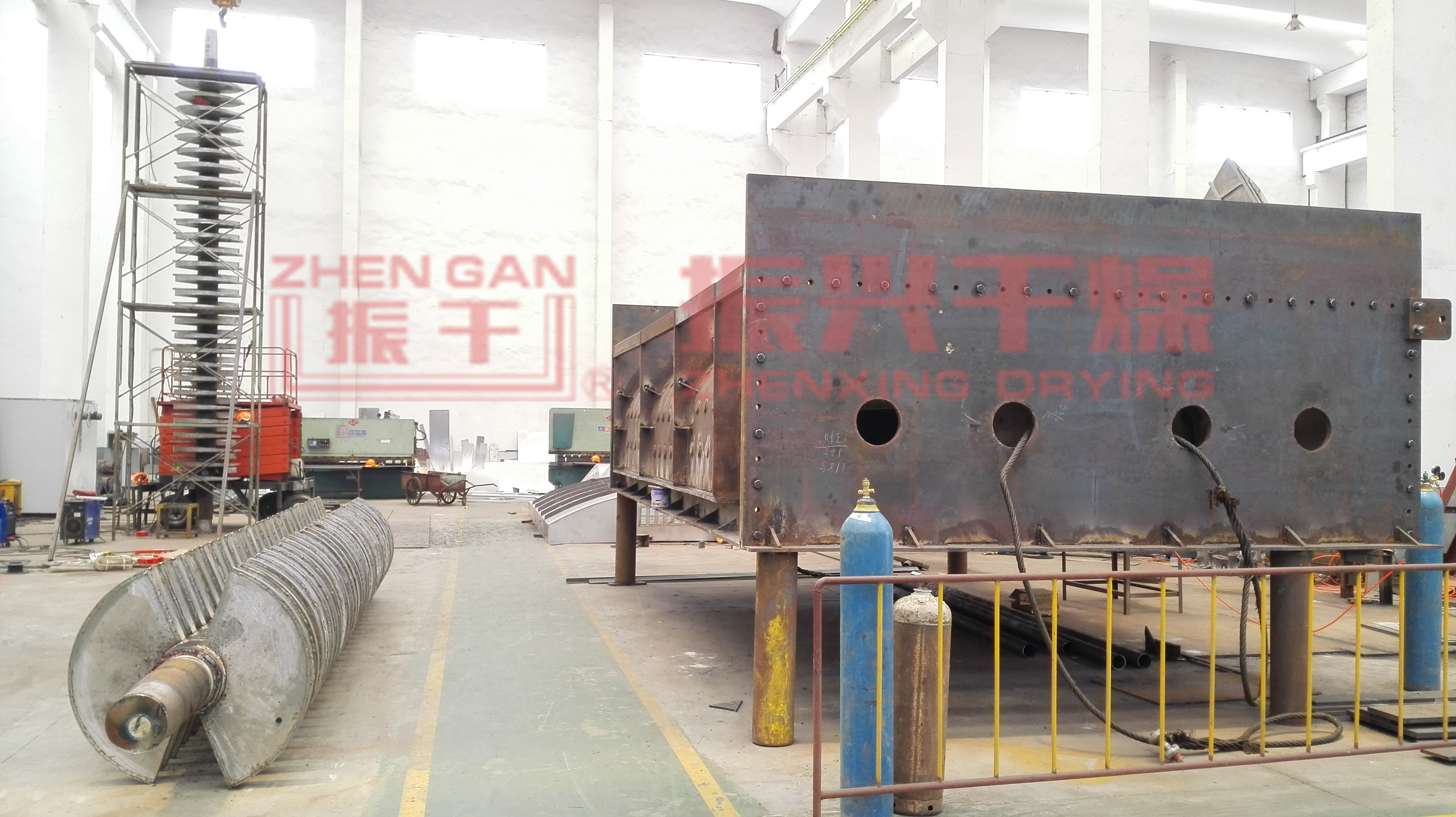 供應(yīng)空心槳葉干燥機供應(yīng)商，空心槳葉干燥機廠家聯(lián)系方式