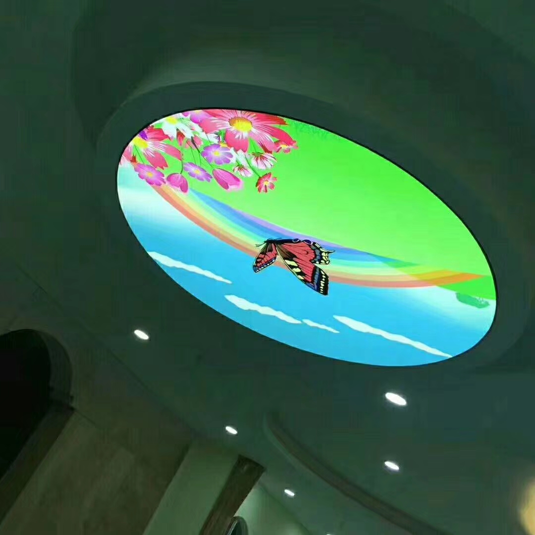 廣東吊頂軟膜燈箱白色透光膜定制安裝