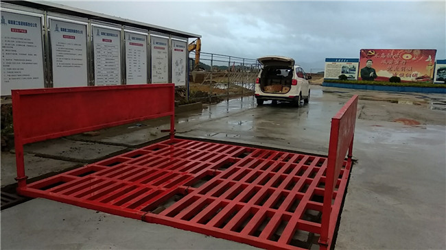 上門安裝 :榆林工地洗車設(shè)備廠家- 上門安裝