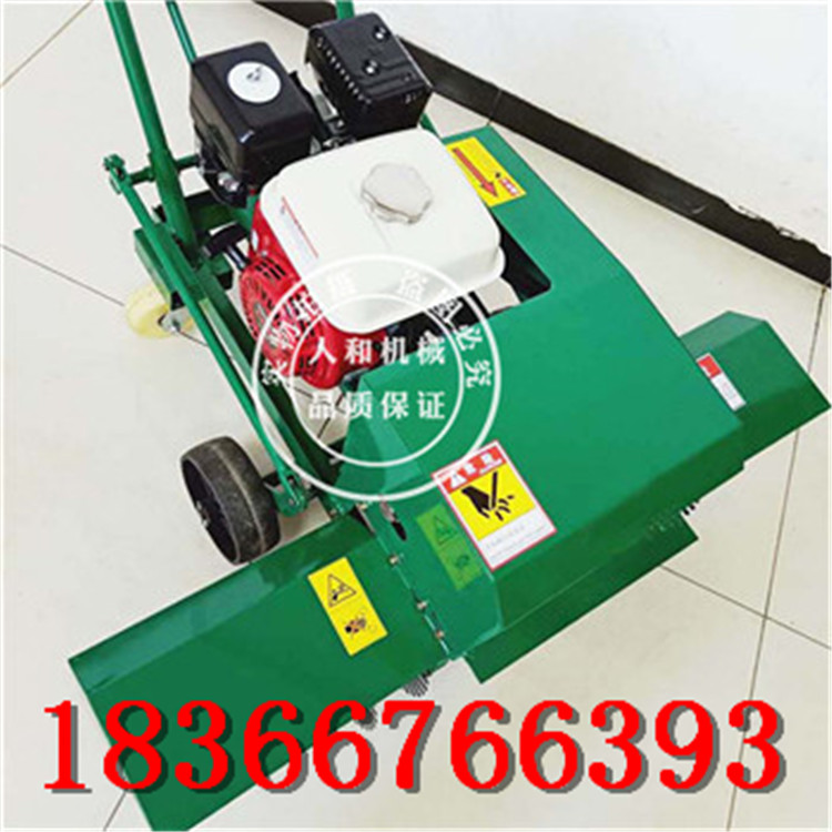 聞名各大地區(qū)的草坪劃線機(jī) 草坪移植切割器 天然草皮起草割線機(jī)