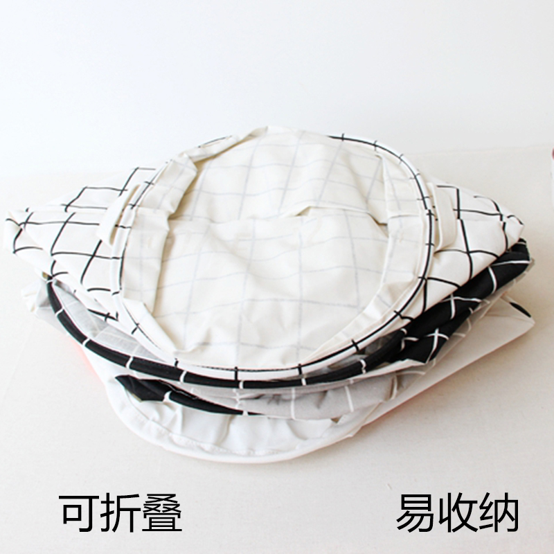 臟衣籃大號(hào)臟衣服收納筐防水收納筐可折疊臟衣簍洗衣藍(lán)玩具收納筐