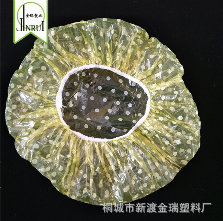 金瑞印花浴帽 浴帽優(yōu)質(zhì)供應(yīng)商