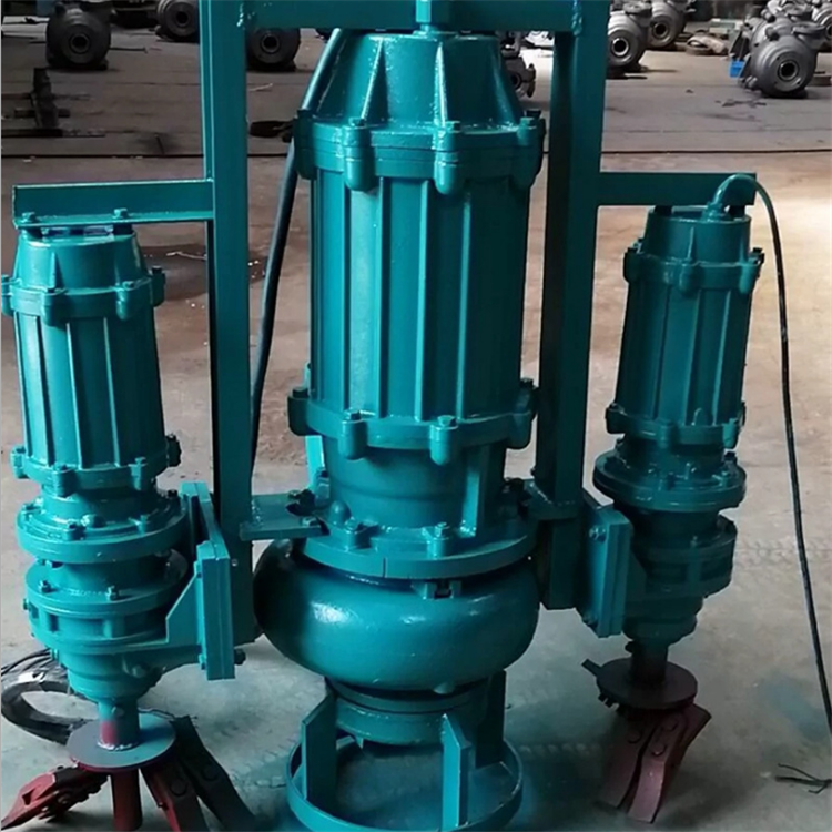 ZJQ潛水渣漿泵廠家 潛水渣漿泵價(jià)格 潛水渣漿泵佰騰泵業(yè)