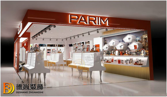 眼鏡店裝飾注意事項(xiàng)