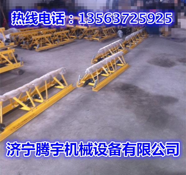 混凝土振動(dòng)梁 電動(dòng)攤鋪機(jī) 混泥土整平機(jī)