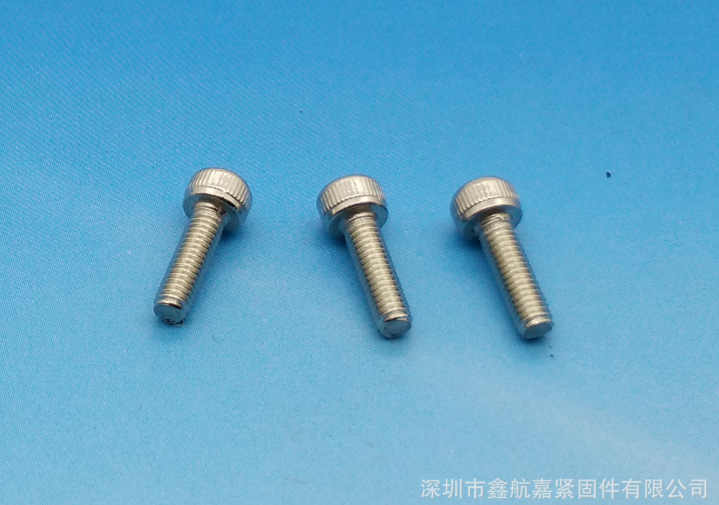 批發(fā)機(jī)器人螺絲 不銹鋼內(nèi)六角圓柱頭螺絲 DIN912螺釘 GB70.1螺