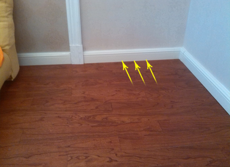 為什么裝修好的房子夏天安裝踢腳線暖氣比冬天更好？