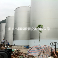 廠家直銷大型不銹鋼酒罐_供應(yīng)商