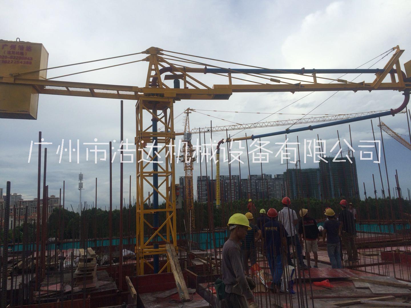 HGT15米18米電動布料機(jī)