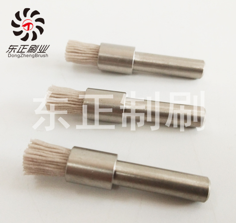 廠家供應工業(yè)筆型刷工業(yè)毛刷工業(yè)表面拋光去毛刺刷子批發(fā)定制