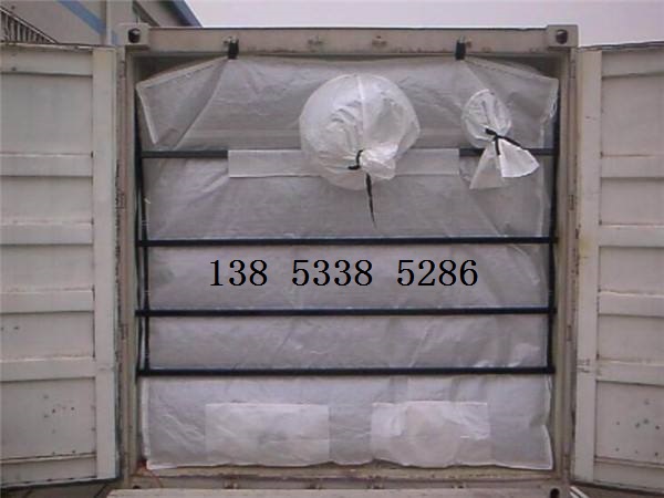 PE膜集裝箱內(nèi)襯袋