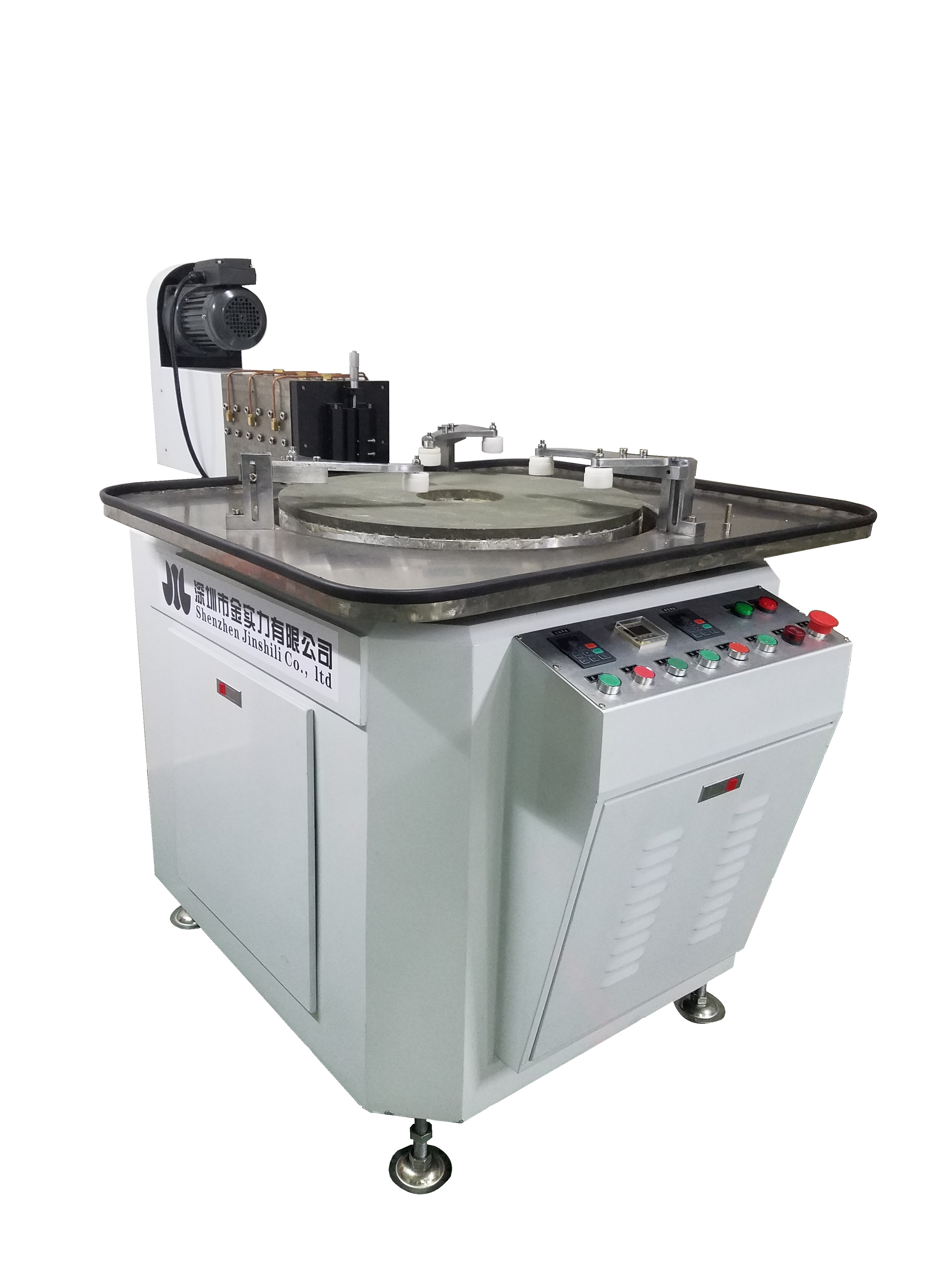 藍(lán)寶石襯底拋光機(jī)